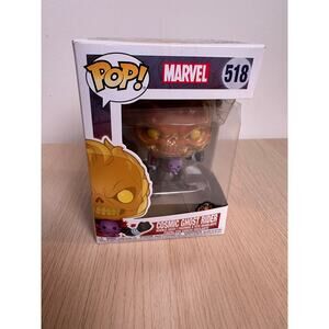 Marvel Cosmic Ghost Rider Funko Pop 518 LACC Exclusive - New